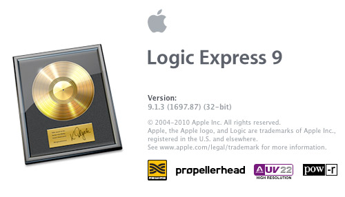 logic express 9 serial number download free