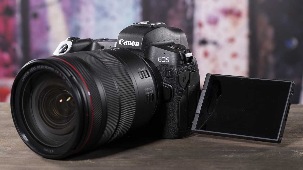 canon camera firmware update